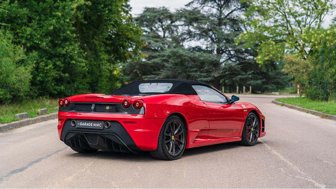 Ferrari F430 SPIDER 16M